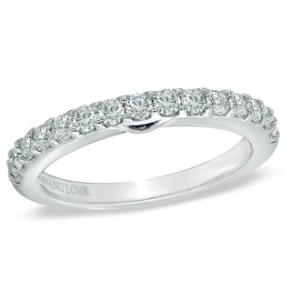 vera wang women's wedding bands