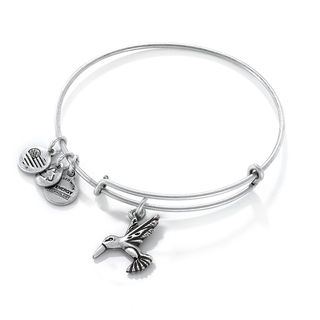 hummingbird bracelet alex and ani