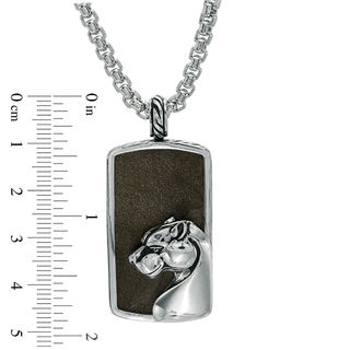 Effy hot sale dog tag