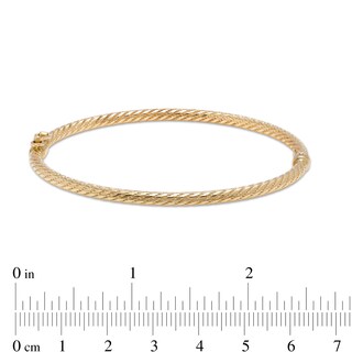 The Sleek Oval Cord Bracelet