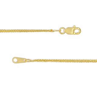 14KT 22 WHEAT CHAIN(CLASSIC COLLECTION)
