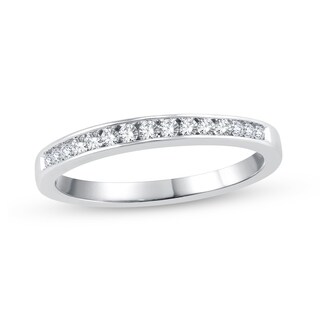 5 8 Ct. T.w. Diamond Bridal Set In 14k White Gold 