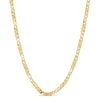 Thumbnail Image 1 of Ladies' 1.0mm Twisted Box Chain Necklace in 14K Gold  - 18&quot;