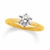 Thumbnail Image 0 of 3/4 CT. Certified Diamond Solitaire Engagement Ring in 14K Gold (I/I1)