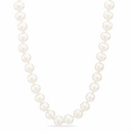 Zales black sale pearl necklace