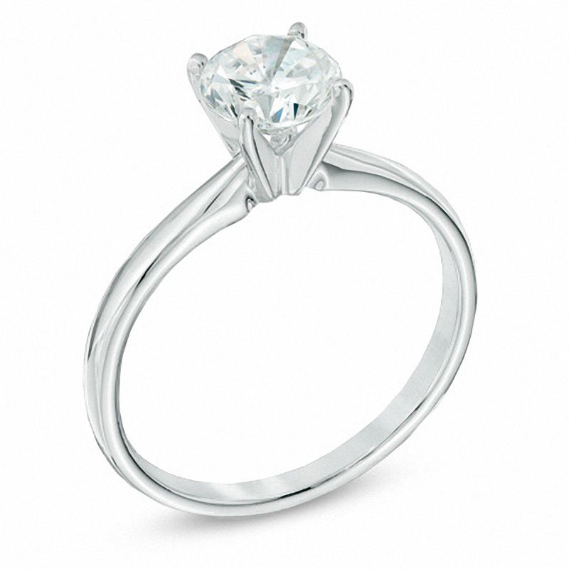 1 ct store certified diamond ring