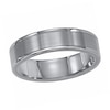 Thumbnail Image 1 of Triton Men's 6.0mm Comfort Fit Tungsten Carbide Wedding Band