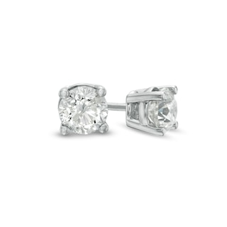 DIAMOND STUDS – 1.00 CTW - Beard's Diamonds