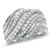 Thumbnail Image 0 of 2 CT. T.W. Diamond Fashion Ring in 14K White Gold