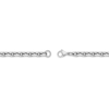 Thumbnail Image 3 of Men's 7.5mm Link Necklace in Stainless Steel - 22&quot;