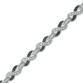 Pop .10cts Diamond Bracelet/Anklet