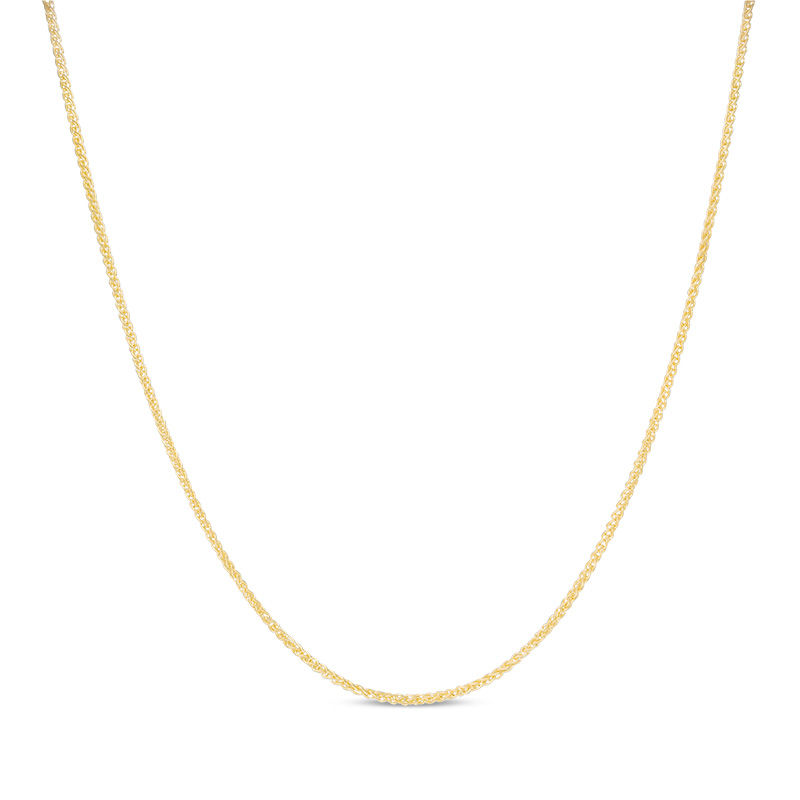 ladies 14k gold necklace