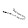 Thumbnail Image 2 of Men's 7.0mm Mariner Necklace and Bracelet Set in Stainless Steel