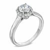 Thumbnail Image 1 of Celebration 102® 1 CT. T.W. Diamond Engagement Ring in 18K White Gold (I/SI2)