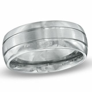 Zales sale titanium ring