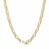 Thumbnail Image 1 of Ladies' 3.2mm Rolo Chain Necklace in 14K Gold - 18&quot;