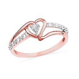 Cute little promise on sale rings