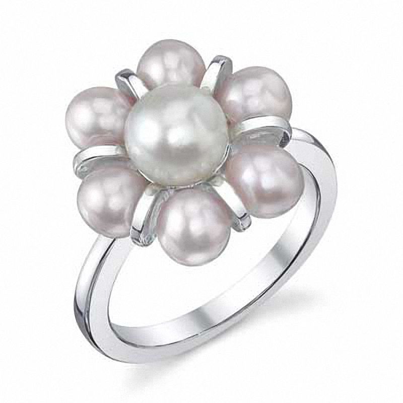 freshwater pearl ring