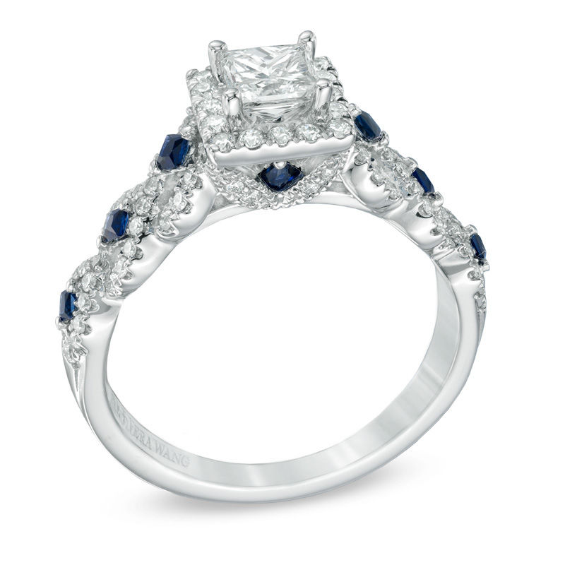 vera wang love diamond ring