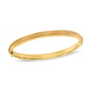 Thumbnail Image 0 of Charles Garnier Bangle in Sterling Silver with 18K Gold Plate