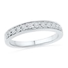 Thumbnail Image 0 of Diamond Accent Anniversary Band in Sterling Silver
