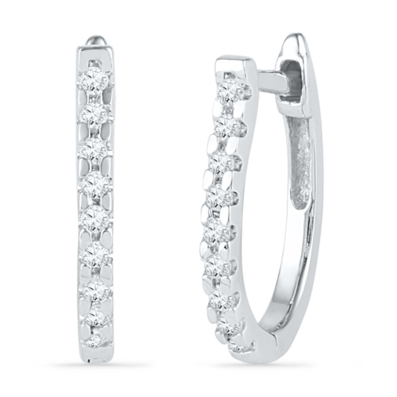 zales outlet hoop earrings