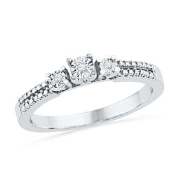 Inexpensive promise rings deals for her