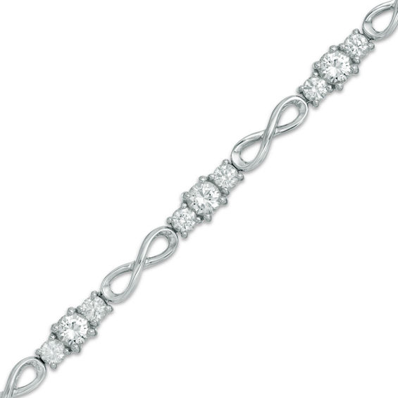 Infinity bracelet deals zales