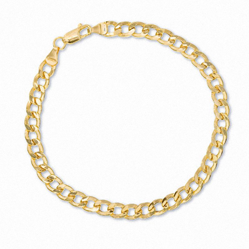 10 kt gold bracelet