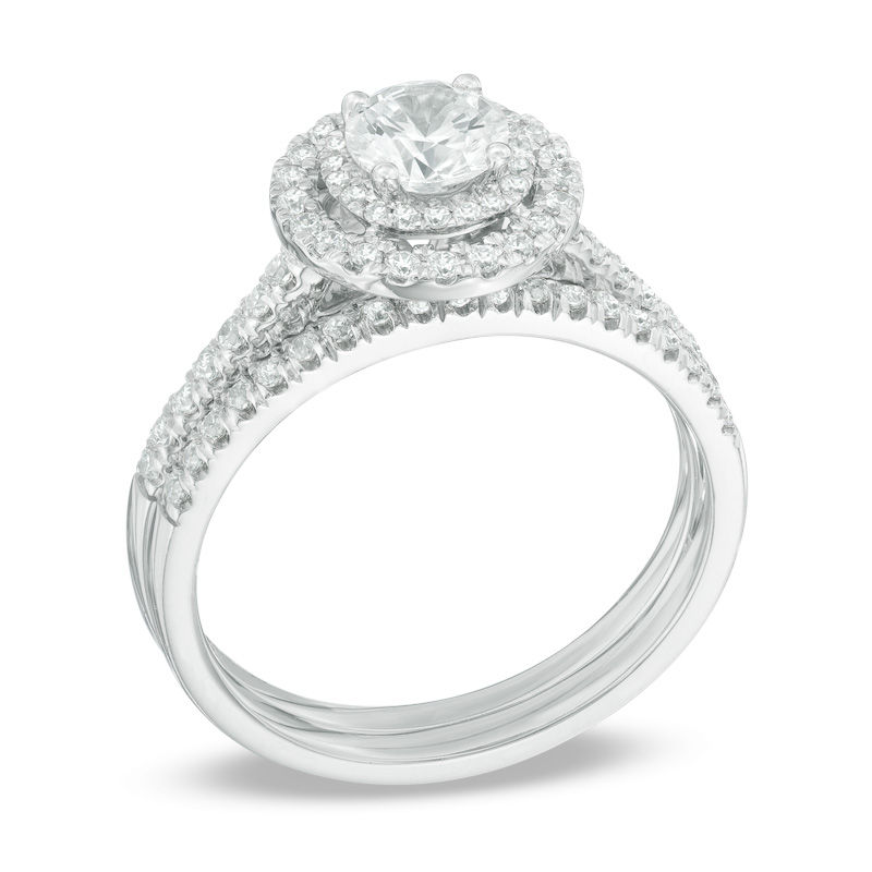 zales canadian diamond engagement ring