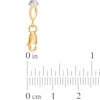 Thumbnail Image 1 of "XOXO" Bracelet in 10K Gold