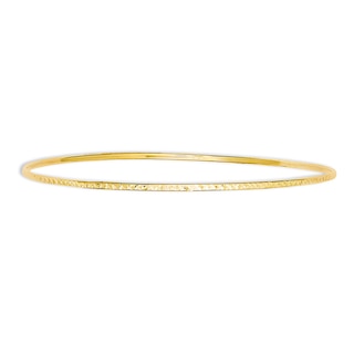 Vista Bangle – Belle Étoile Jewelry