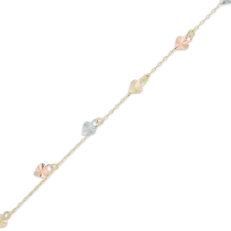 11 inch anklet