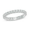 Thumbnail Image 1 of 1 CT. T.W. Diamond Eternity Band in Platinum