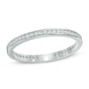 Thumbnail Image 0 of 1/4 CT. T.W. Diamond Eternity Band in Platinum