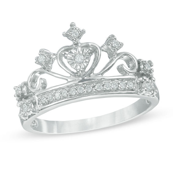 Zales on sale quinceanera rings