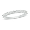 Thumbnail Image 1 of 1/2 CT. T.W. Diamond Anniversary Band in 14K White Gold