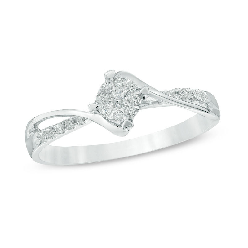 Zales outlet store promise rings