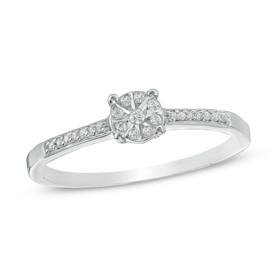 Zales promise ring online