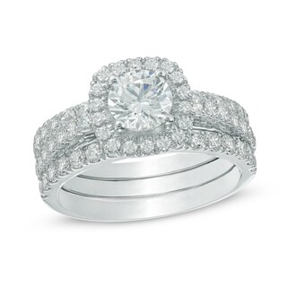 Zales Diamond Wedding Rings