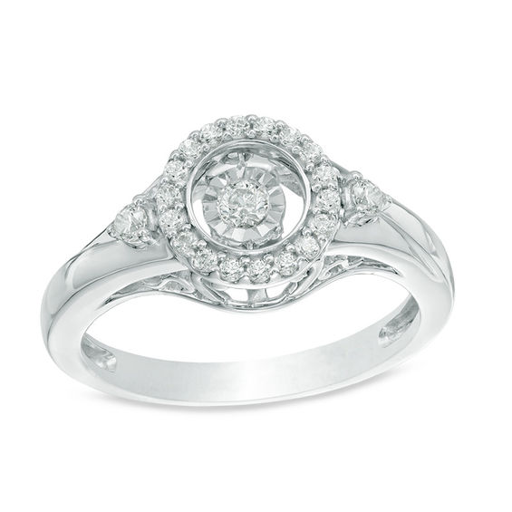 zales unstoppable love ring