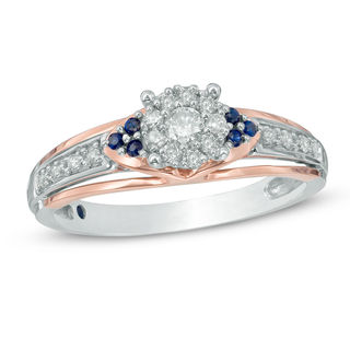 blue promise rings