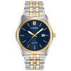 Thumbnail Image 1 of Men's Citizen Eco-Drive® Corso Two-Tone Watch with Navy Blue Dial (Model: BM7334-58L)