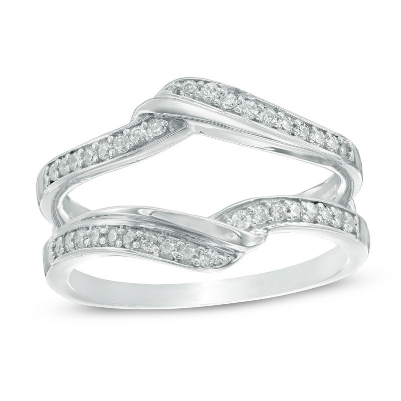 10k white gold ring outlet enhancer