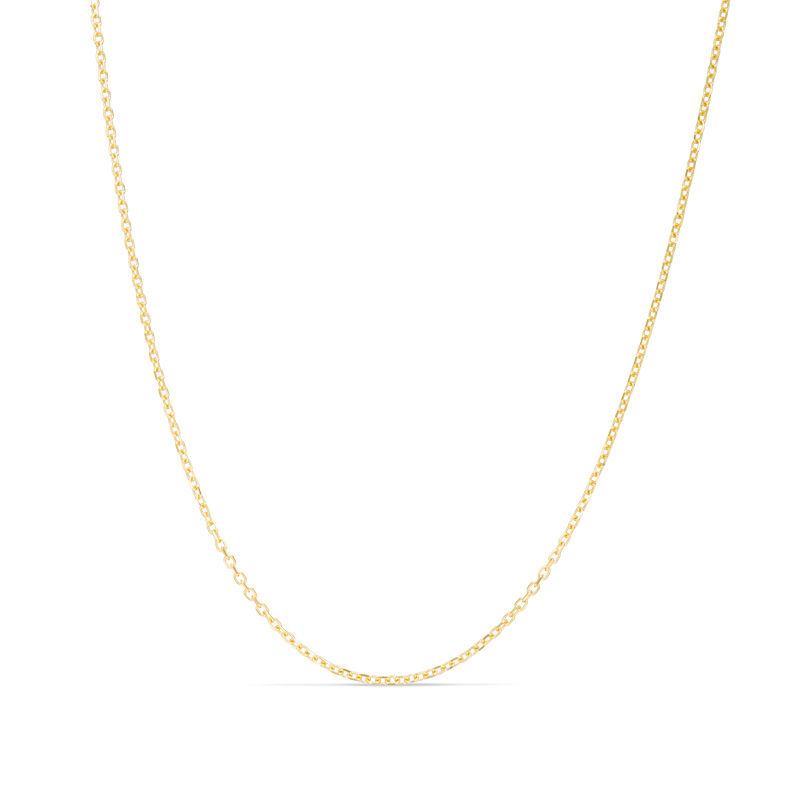 14K gold sparkly Valentino Chain 1.5mm, rugged gold shops chain pendant