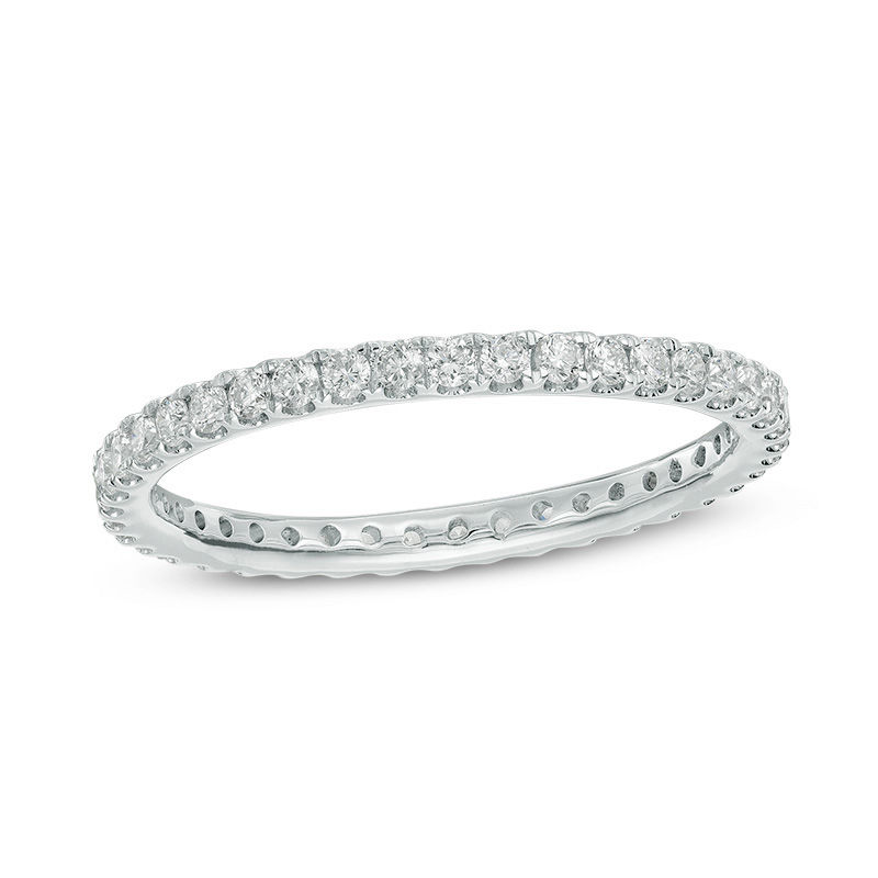 Eternity deals ring zales