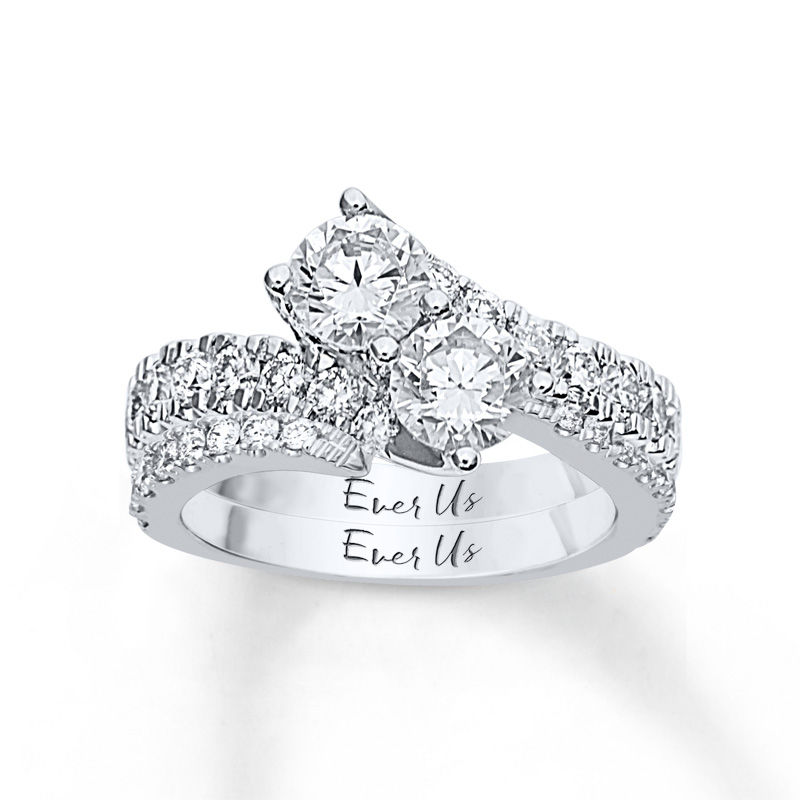 Ever us 1 2025 carat ring