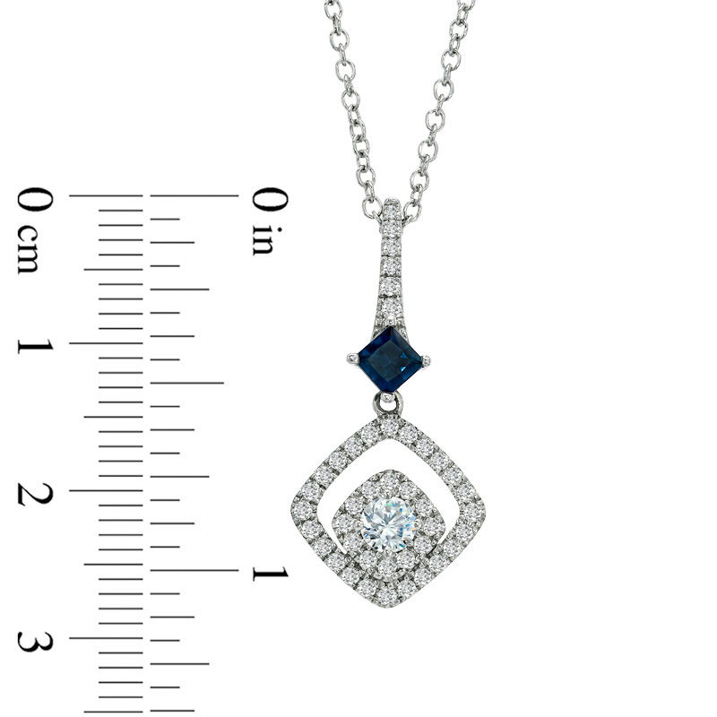 Shine Bright Like A L'Incomparable Diamond Necklace