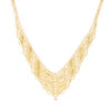 Thumbnail Image 1 of Cleopatra Necklace in 14K Gold - 17&quot;