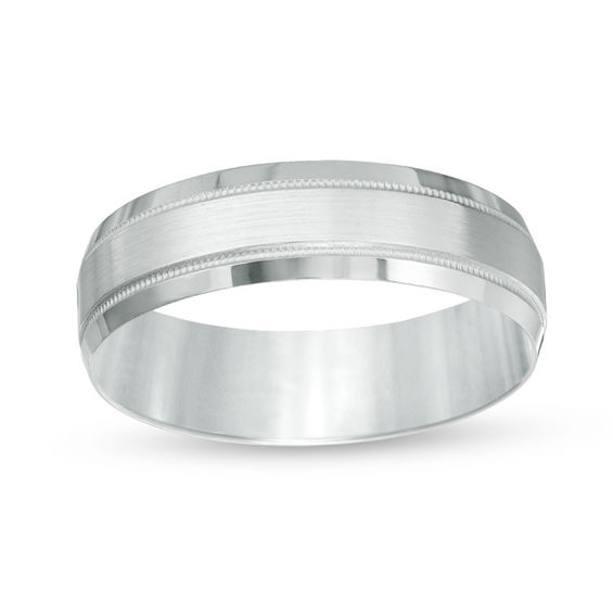 Zales outlet mens wedding on sale rings